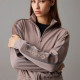 Calvin Klein Γυναικεία ζακέτα Zip Up Jacket